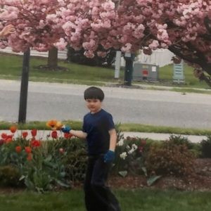 Meet your Posher, Josh